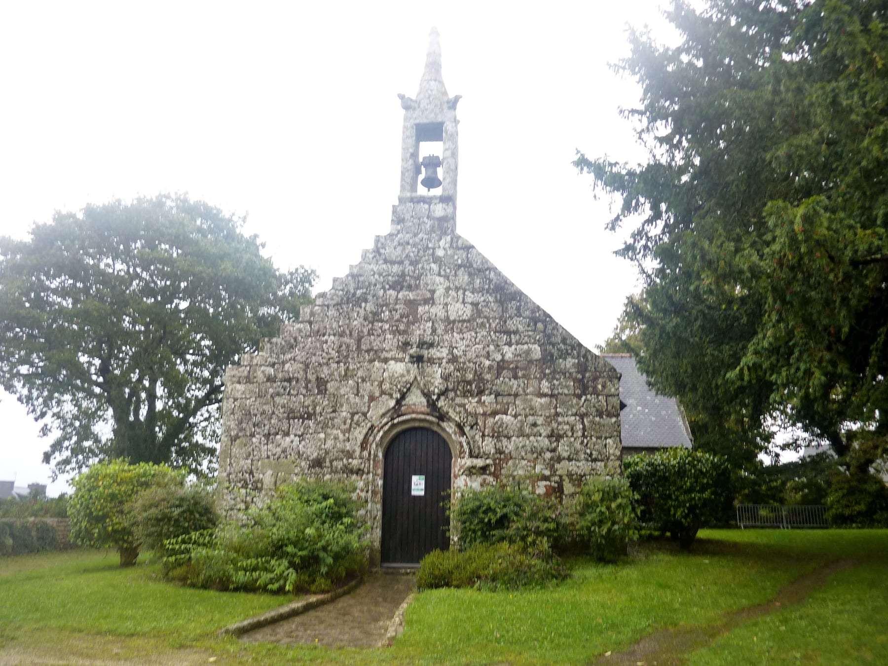 Chapelle Saint-Eloi à Rosporden